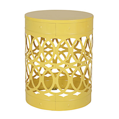 Outdoor End Table