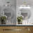 Ravo LED  Vanity Light High Transmittance and Dimmable 5500K with 270° Rotatable Head-1470892277-1470892276