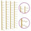Blackburn 24 Bottle Wall Mounted Wine Bottle Rack-1274943506-1217100456