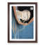 The Phantom of Kohada Koheiji by Katsushika Hokusai - Picture Frame Painting Print-55642433-55642432