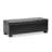 Mesina Faux Leather Ottoman-1397868395