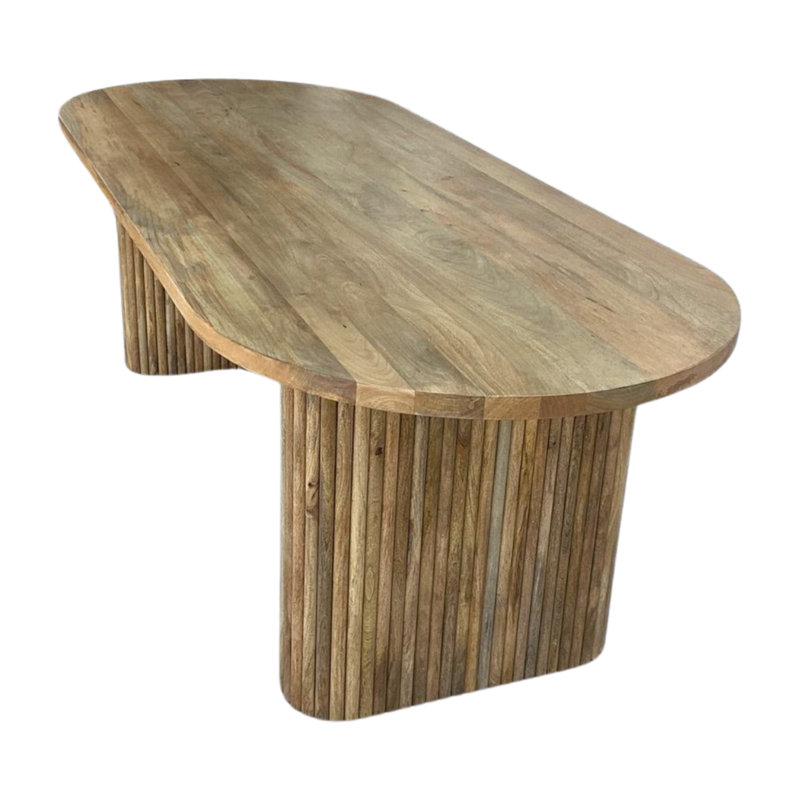 Serena Oval Dining Table