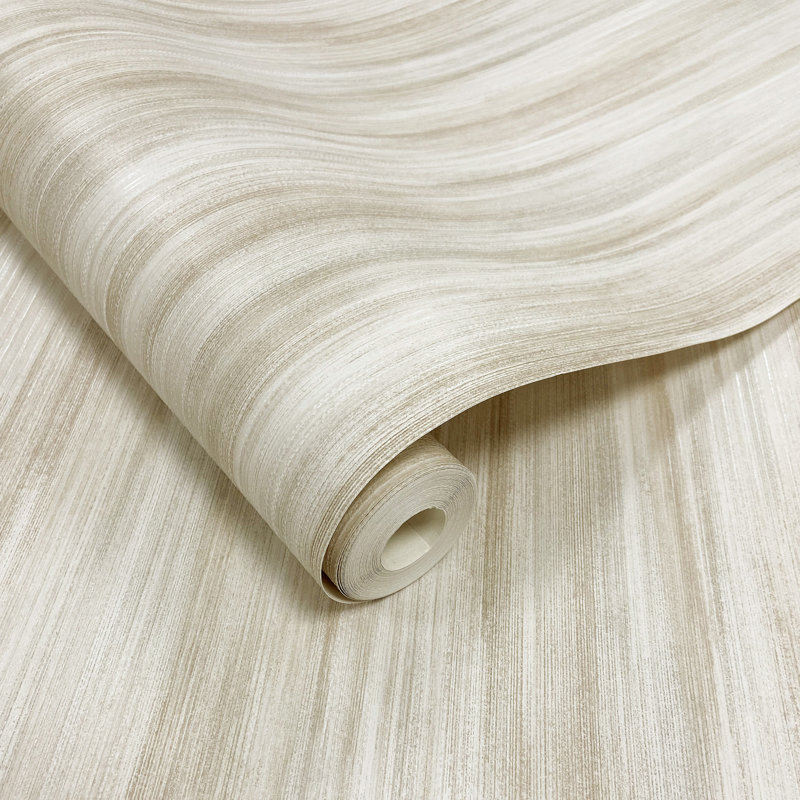 Cliffo 10.5m x 52cm Textured Non-Pasted Wallpaper Roll