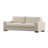 Michaella 94'' Upholstered Sofa-1370707234