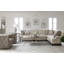 Palazzo Swivel Barrel Chair-85026338