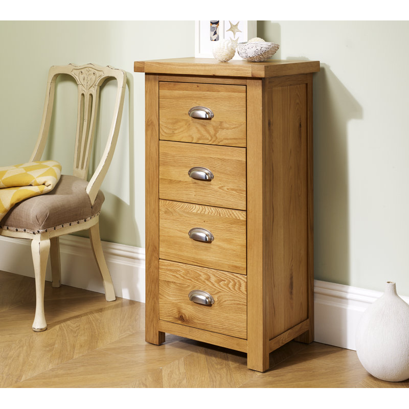 Hagberg 4 Drawer Chest