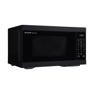 1.1 CF Countertop Microwave Oven