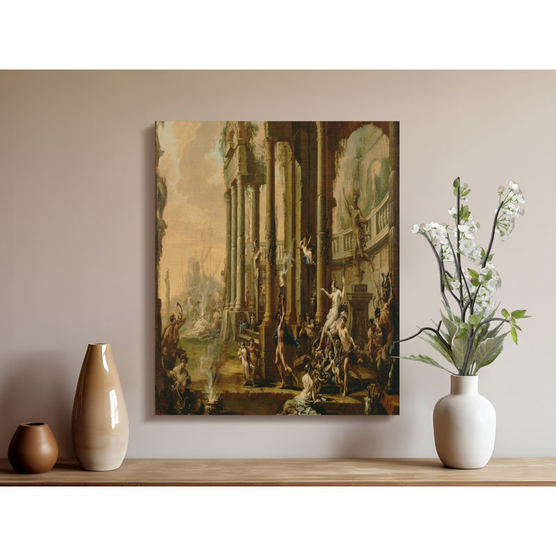 Wrapped Canvas Print Set, 24x30