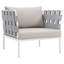 Ensemble modulaire avec coussins 7 pièces Harmony-1602120937