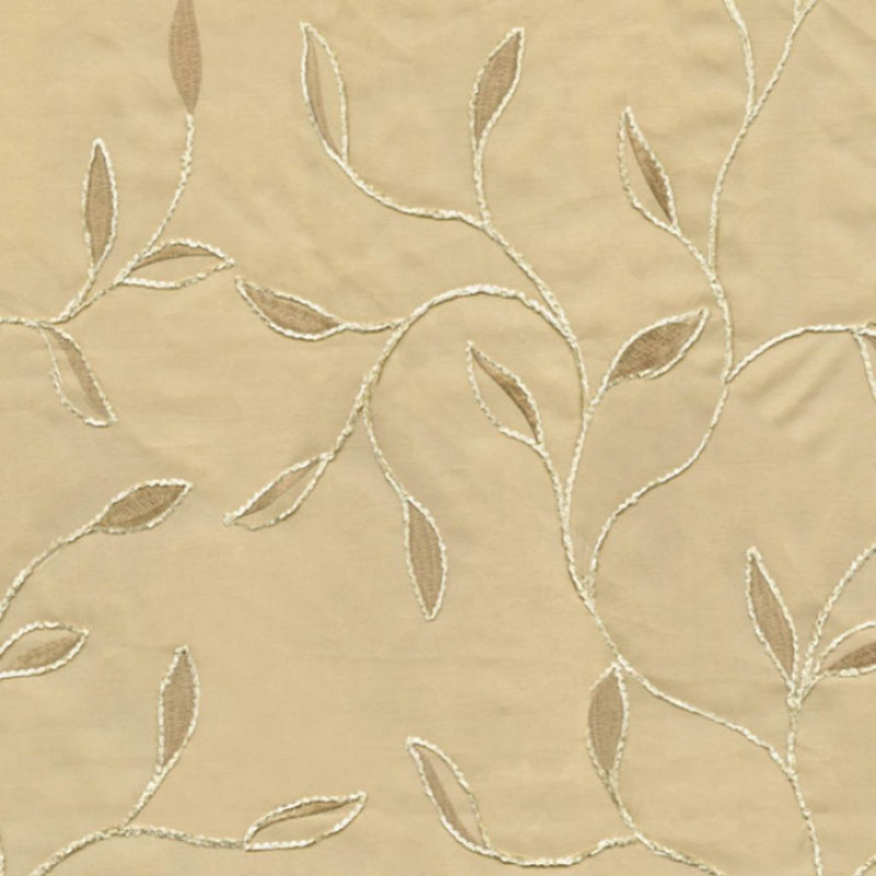 Tissu Wesco Gentry, Sable