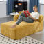 Canapé Boneless UNI NOUS WIN Chenille, canapé modulaire minimaliste-344934010