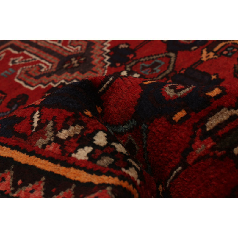 Tapis rouge Andelz 3 pi 8 po x 10 pi 2 po