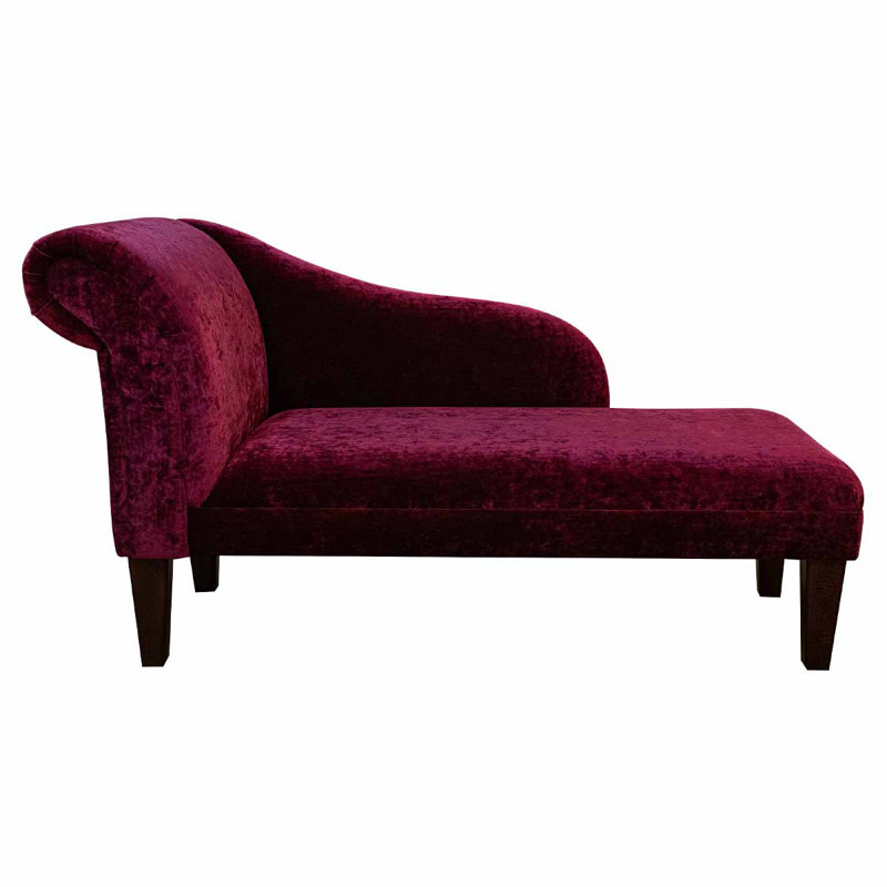 Upholstered Chaise Lounge