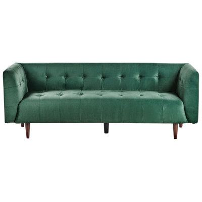 3 Seater Fabric Sofa BYSKE