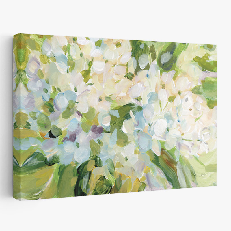 Hydrangea Joy, H 16 po x l 24 po