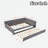 Upholstered Daybed With Trundle And Usb-1267252277