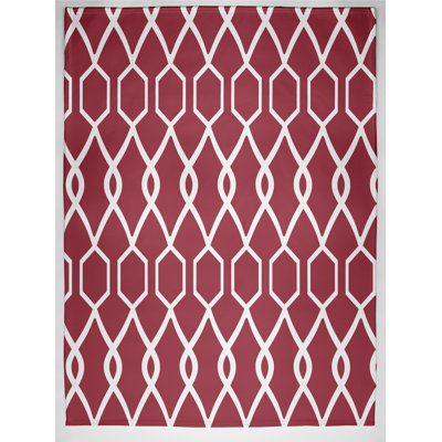 Schuyler Plain Weave / Muslin Throw Blanket