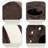 TRIXIE Topi Cat Condo, 1-Level Cat Cave,  Sisal Scratching Surface, Cat Toys, Cat Hideaway, Hide-n-Seek Cutouts-50180708