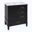 Meuble-lavabo avec lavabo et armoire avec tiroirs-1265538518