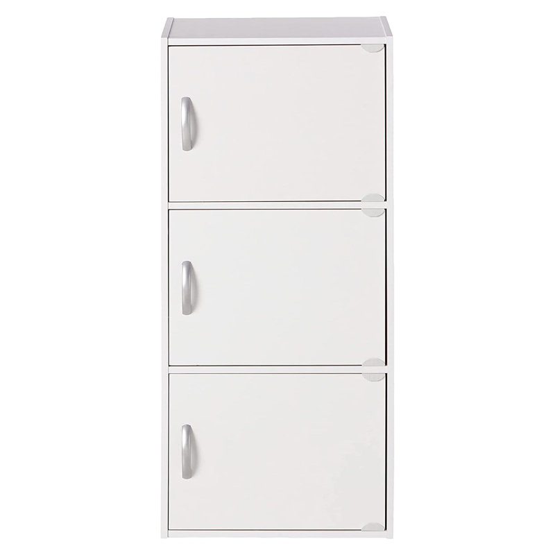 15.9'' Wide 3 - Shelf Storage Cabinet