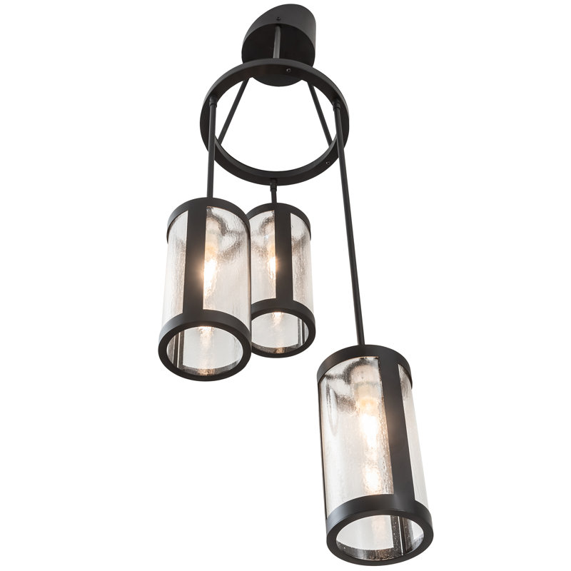 3 - Light Chandelier