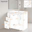 Ensemble de meuble-lavabo autoportant 36 po avec comptoir en céramique 36 po-1345737544