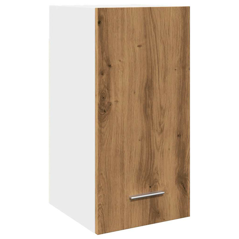 Hanging Cabinet Lyon 30x31x60 cm Engineered Wood, Artisan Oak