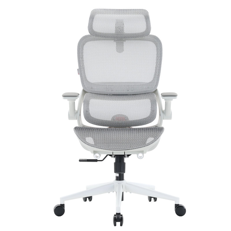 Office Chair with Headrest
