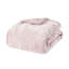 Reversible Comforter In Purple - Full/Queen, Velvet &