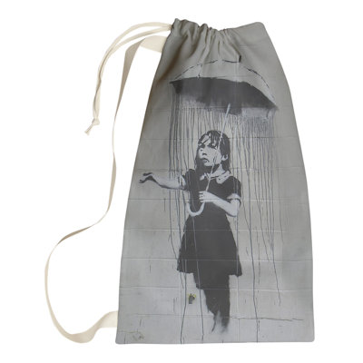 Fabric Laundry Bag