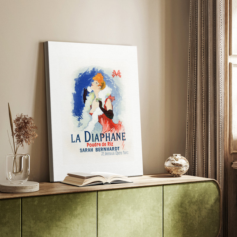 La diaphane - galerie Cavas sur mesure, H 18 po x l 12 po