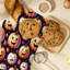 Sergé de coton Pumpkin Magic