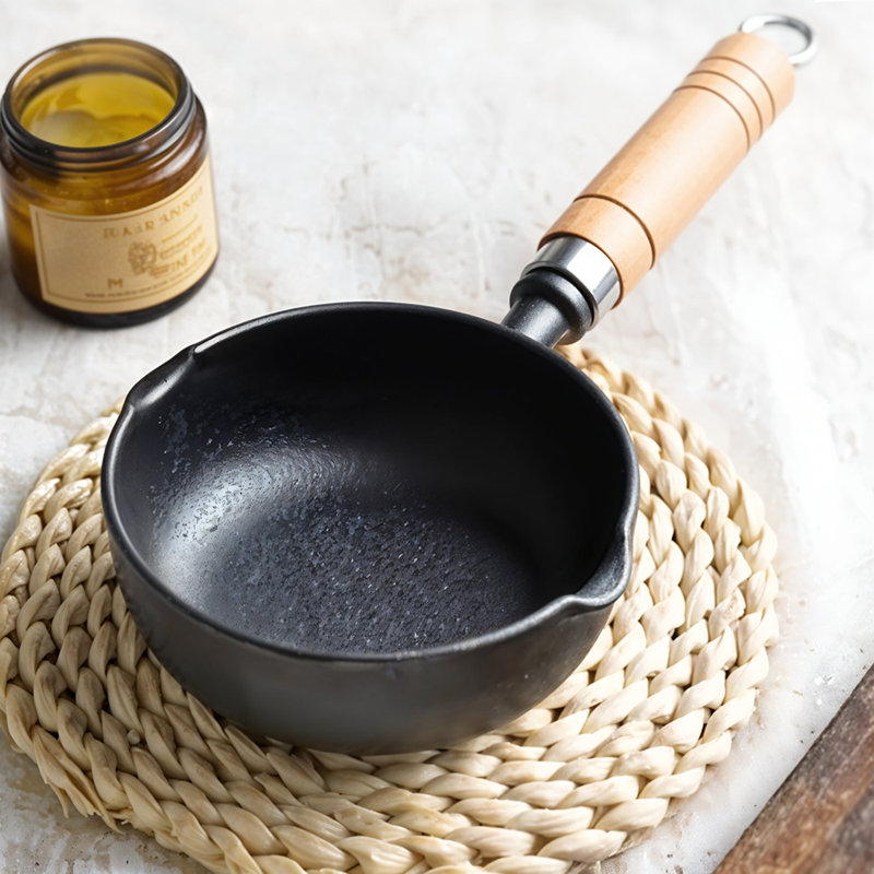 Cast Iron Griddle