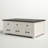 Karley Solid Wood Single Coffee Table-1147141001