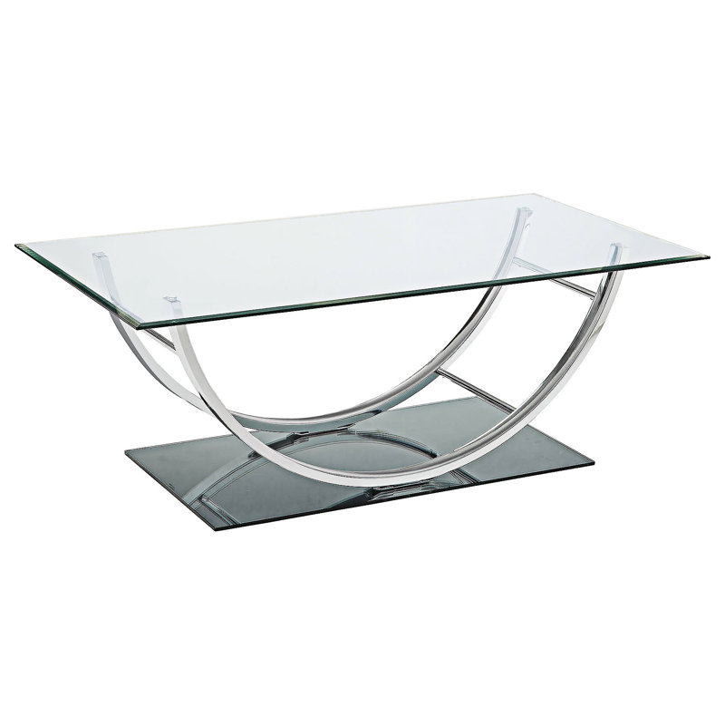 Table basse rectangulaire
