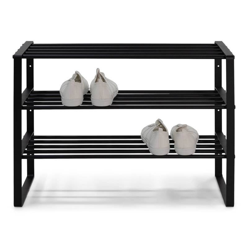 Rex 9 Pair Shoe Rack