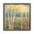Black Floater Framed