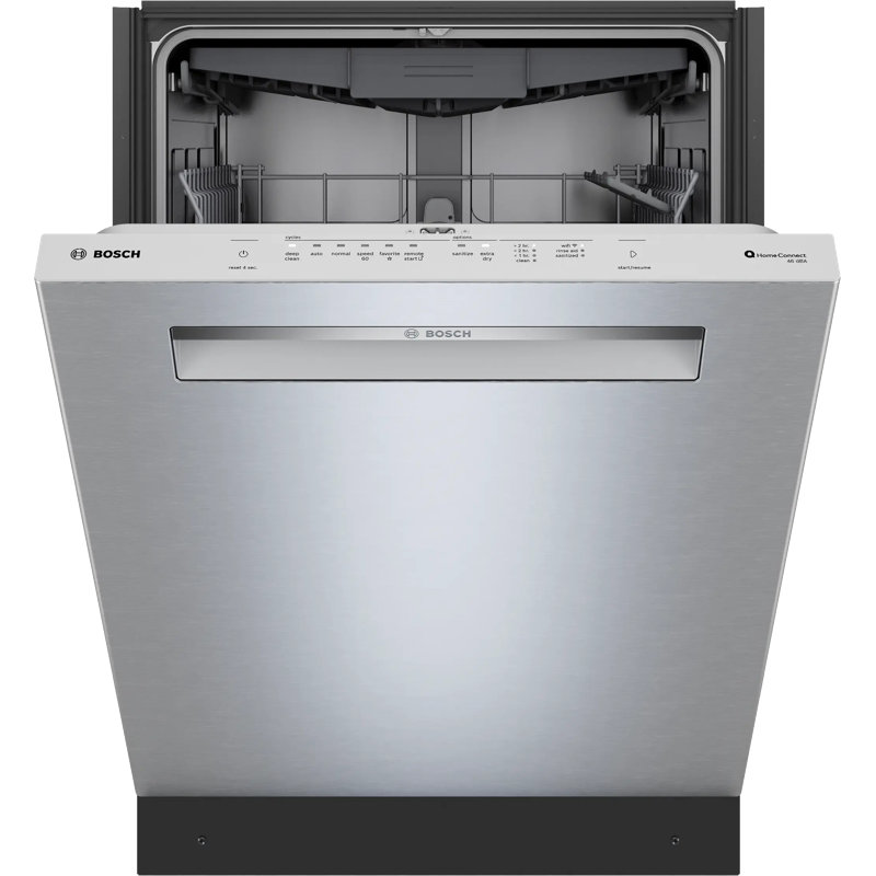 300 Series 24" Dishwasher, Stainless Steel