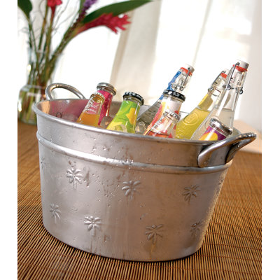 Baignoire pour boisson palmier tree Mccully