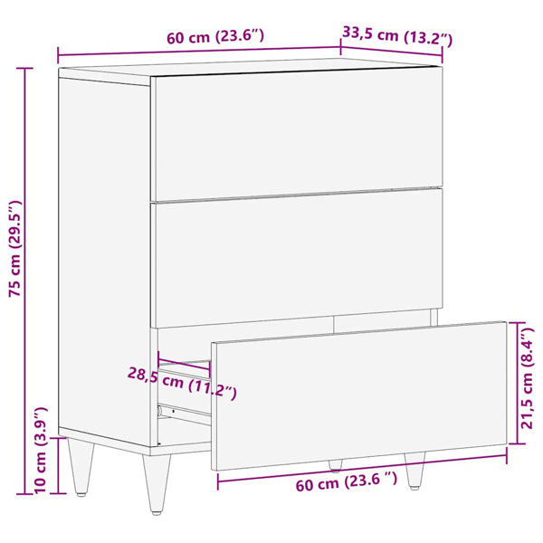 Product Dimensions
