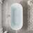 67'' x 31'' Freestanding Acrylic Bathtub,White
