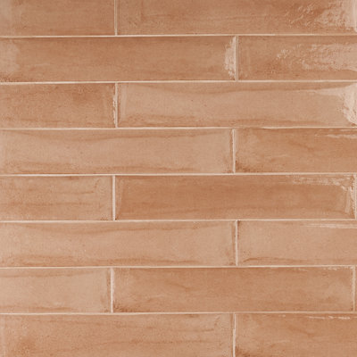 Tint 2.95 in. x 15.74 in. Polished Porcelain Subway Wall Tile (14.2 Sq. Ft. / Case)
