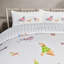 Microfiber Animal Print Duvet Cover Set with Pillowcases Included-1669959508