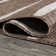 Siegbald Berber Stripe Brown/Beige Indoor/Outdoor Rug