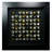 Handmade Modern Abstract Wall Decor on Solid Wood