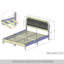 Lit plateforme Porston-74810994