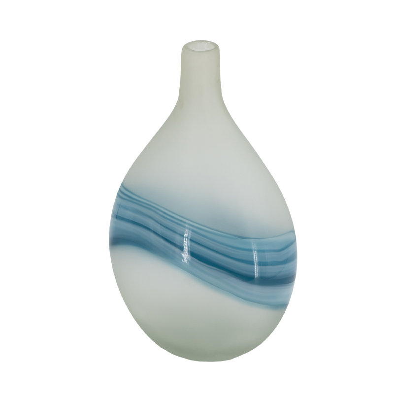 Genera Glass Table Vase