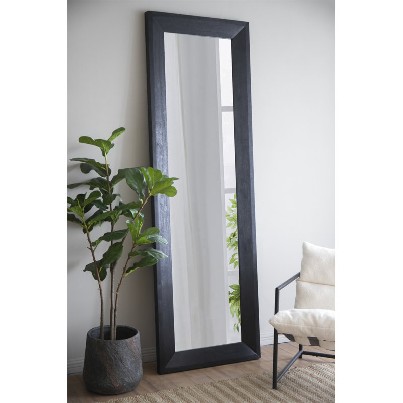 29.5X4.7X90.6" Full Length Mirror
