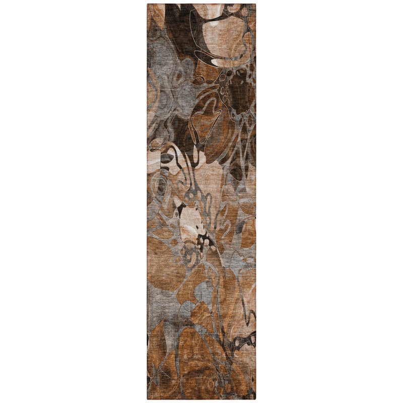 Tapis de couloir intérieur / extérieur 8 pi