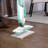 Shark Steam Mop with 2 Dirt Grip Pads, Lightweight, Safe for all Sealed Hard Floors like Tile, Hardwood, Stone, Laminate, Vinyl & More, Machine Washable, Removable Water Tank